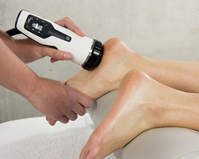 体外衝撃波治療