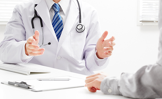 医療・介護関係者の皆様へ