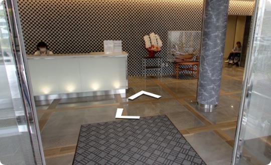 リハビリの様子