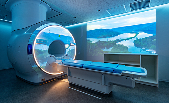 MRI