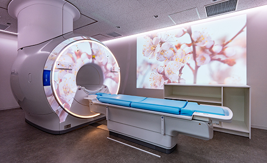 MRI