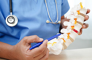 リハビリの様子