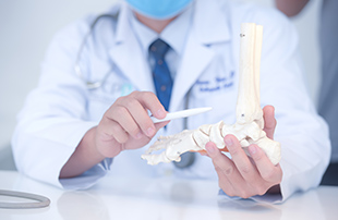 リハビリの様子