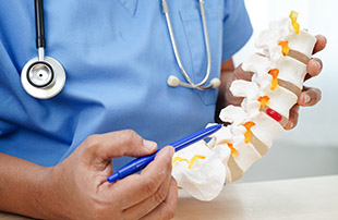 リハビリの様子