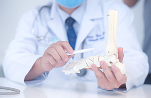 リハビリの様子